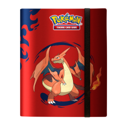 UP - 9-Pocket Pro Binder - Pokémon (Mega Charizard X & Y)