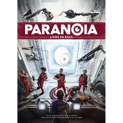 Paranoia - The Basic Book FR