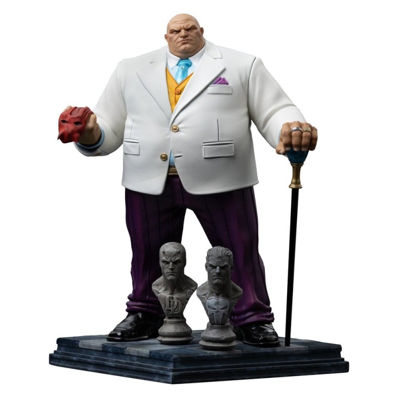 Marvel Comics statuette 1/10 Art Scale Kingpin 24 cm