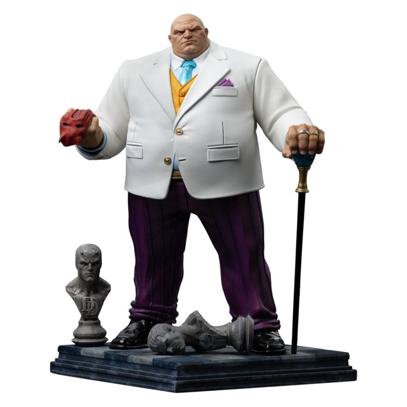Marvel Comics statuette 1/10 Art Scale Kingpin 24 cm