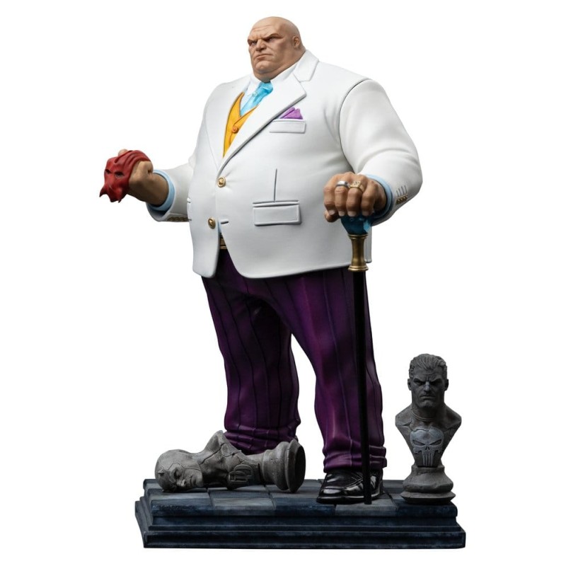 Marvel Comics statuette 1/10 Art Scale Kingpin 24 cm