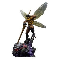 Masters of the Universe statuette 1/10 Art Scale Buzz-Off 36 cm