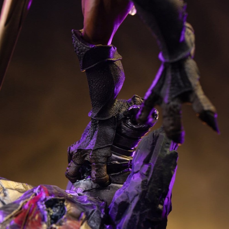Masters of the Universe statuette 1/10 Art Scale Buzz-Off 36 cm