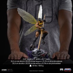Masters of the Universe statuette 1/10 Art Scale Buzz-Off 36 cm