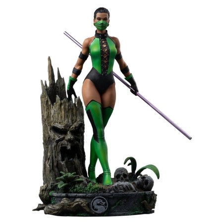 Mortal Kombat statuette 1/10 Art Scale Jade 22 cm