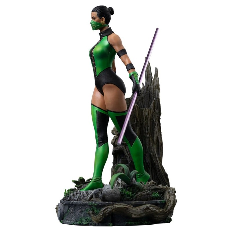 Mortal Kombat statuette 1/10 Art Scale Jade 22 cm