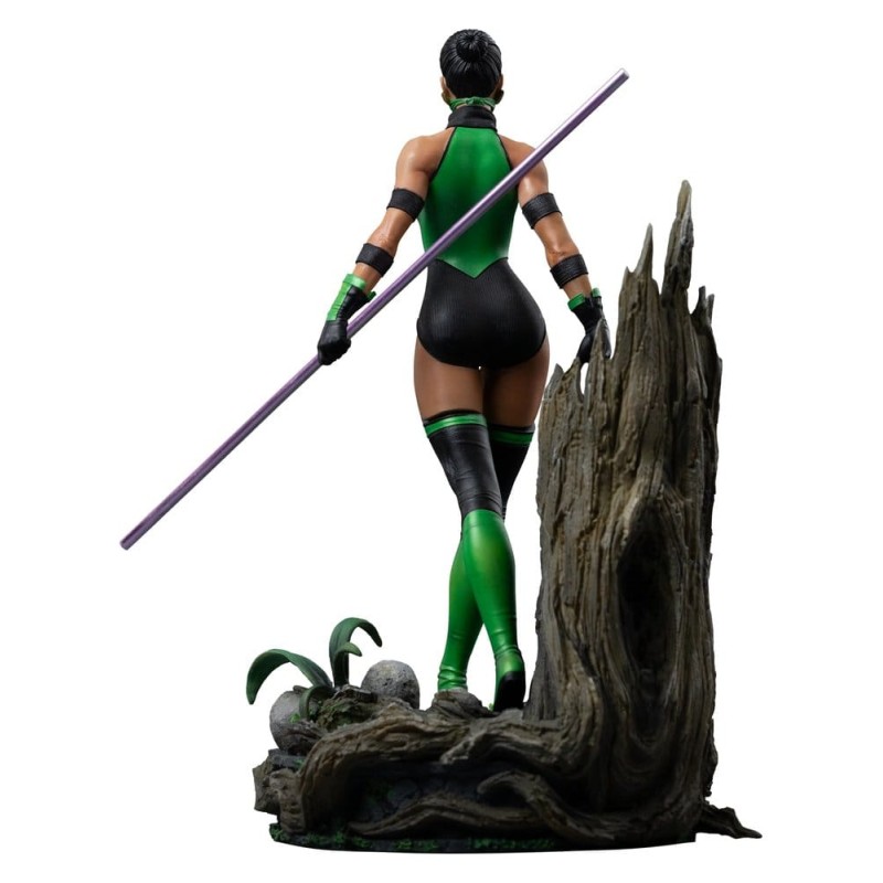 Mortal Kombat statuette 1/10 Art Scale Jade 22 cm