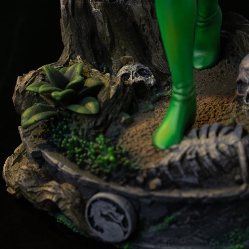 Mortal Kombat statuette 1/10 Art Scale Jade 22 cm