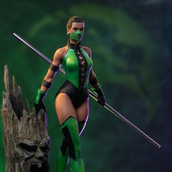 Mortal Kombat statuette 1/10 Art Scale Jade 22 cm
