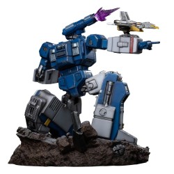 Transformers statuette 1/20 Demi Scale Soundwave 29 cm