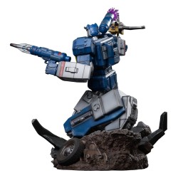 Transformers statuette 1/20 Demi Scale Soundwave 29 cm