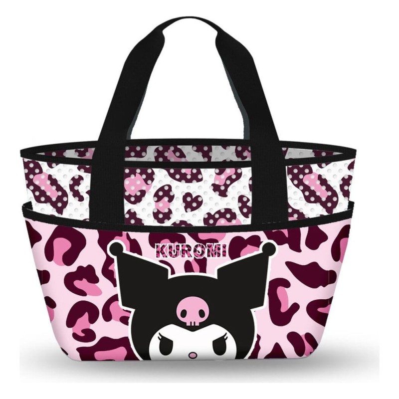 Sanrio Surf Sac de plage Kuromi Feline