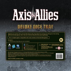 Axis & Allies Piste à dés Deluxe *ANGLAIS*