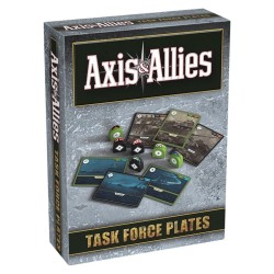 Axis & Allies Task Force Plates *ANGLAIS*