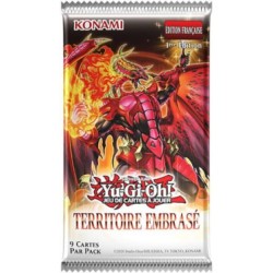 Yu-Gi-Oh! - Burning Territory - Booster Box (24 boosters) - FR