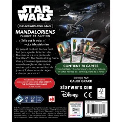 Star Wars - Het Deckbuilding Game - Mandalorian Faction Pack