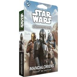 Star Wars - The Deckbuilding Game - Pack de faction Mandalorien