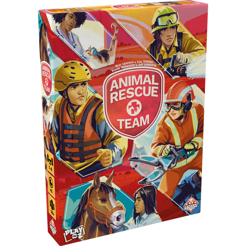 Dierenreddingsteam