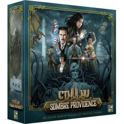 Cthulhu : Dark Providence