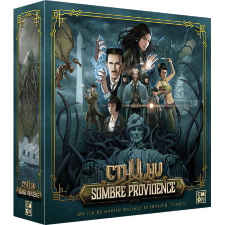 Cthulhu: Donkere Voorzienigheid