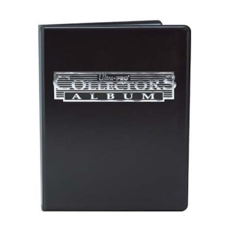 UP - Portfolio A4 - Collector noir
