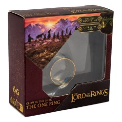 Lord of the Rings Replica One Ring Glow in the Dark