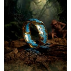 Lord of the Rings Replica One Ring Glow in the Dark
