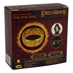 Lord of the Rings Replica One Ring Glow in the Dark