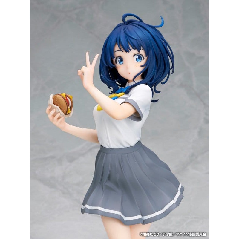 Too Many Losing Heroines! PVC Figure 1/7 Anna Yanami 24 cm