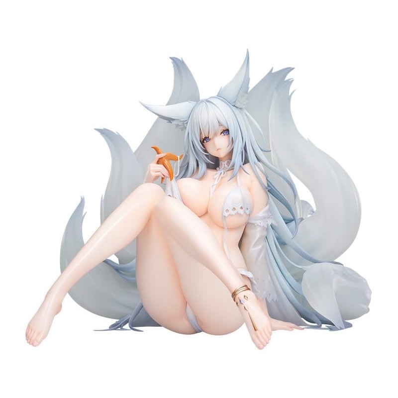 Azur Lane figurine PVC 1/6 Shinano Dreamy White Sands Ver. 28 cm