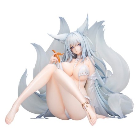 Azur Lane PVC Figure 1/6 Shinano Dreamy White Sands Ver. 28 cm