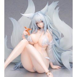 Azur Lane PVC Figure 1/6 Shinano Dreamy White Sands Ver. 28 cm