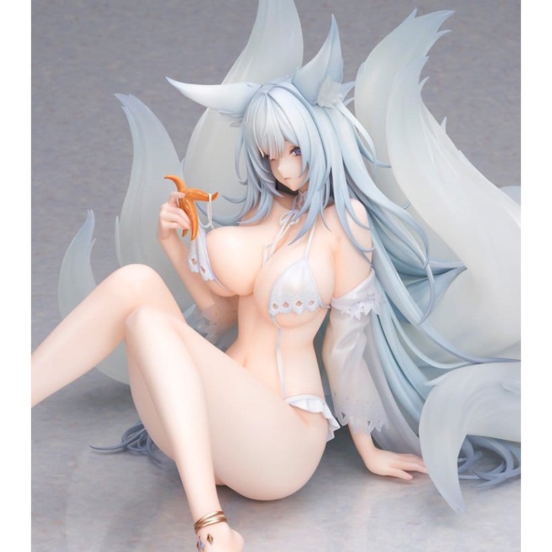Azur Lane PVC Figure 1/6 Shinano Dreamy White Sands Ver. 28 cm