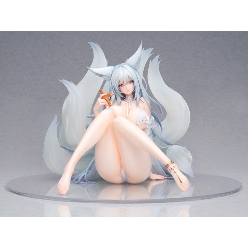 Azur Lane PVC Figure 1/6 Shinano Dreamy White Sands Ver. 28 cm