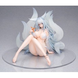 Azur Lane figurine PVC 1/6 Shinano Dreamy White Sands Ver. 28 cm