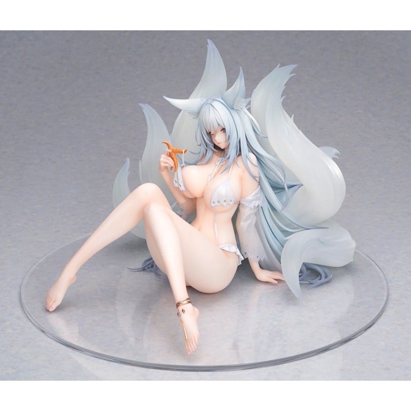 Azur Lane figurine PVC 1/6 Shinano Dreamy White Sands Ver. 28 cm