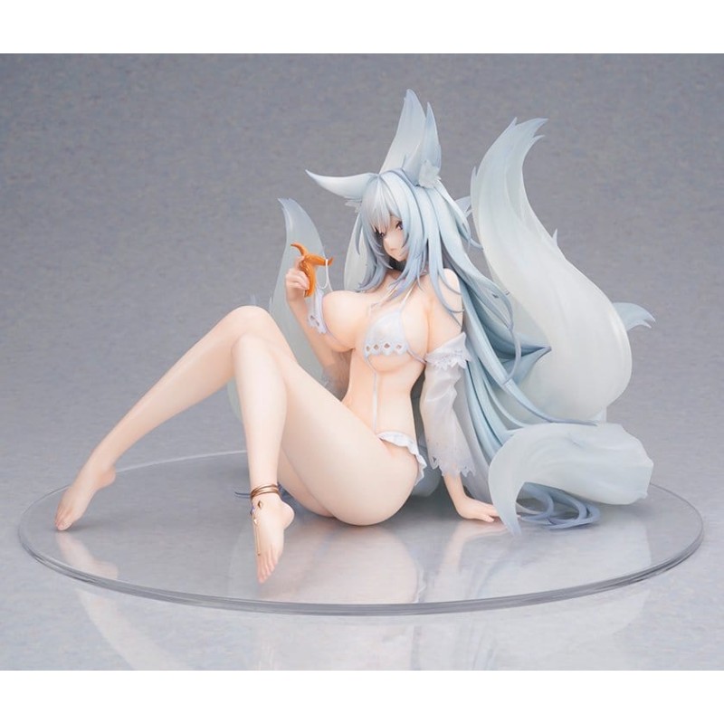Azur Lane PVC Figure 1/6 Shinano Dreamy White Sands Ver. 28 cm