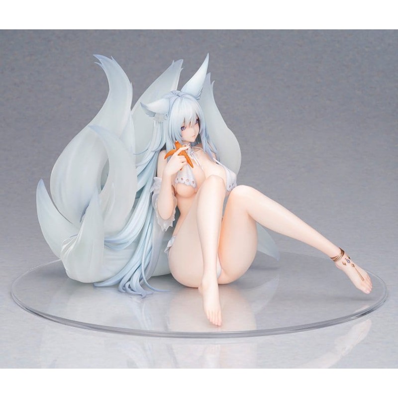 Azur Lane PVC Figure 1/6 Shinano Dreamy White Sands Ver. 28 cm