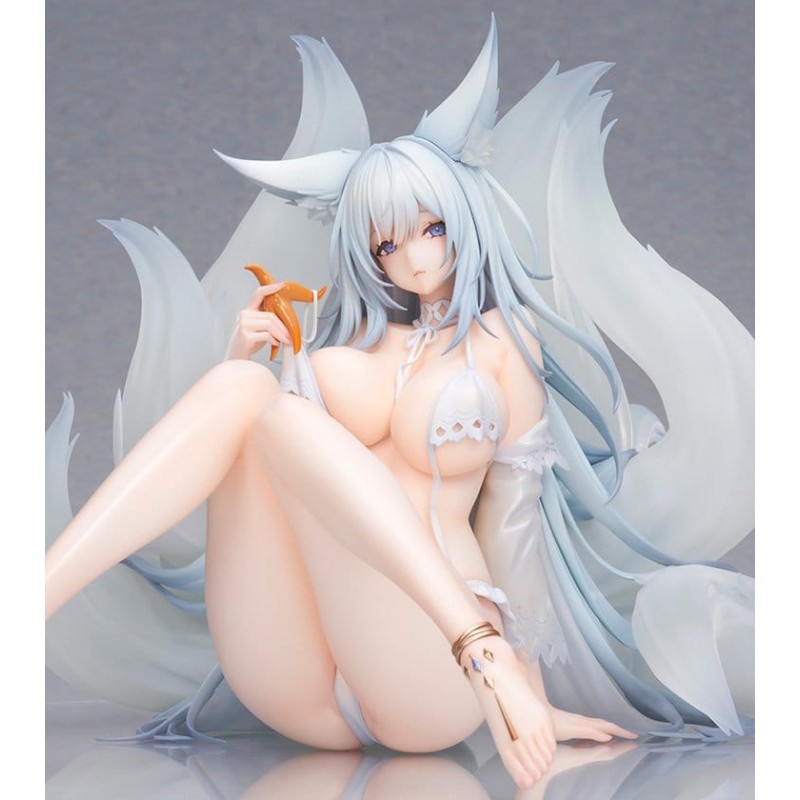 Azur Lane PVC Figure 1/6 Shinano Dreamy White Sands Ver. 28 cm