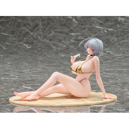 Original Character PVC Figure 1/6 Naophelia Bikini Ver. illustration by AnimA 15 cm