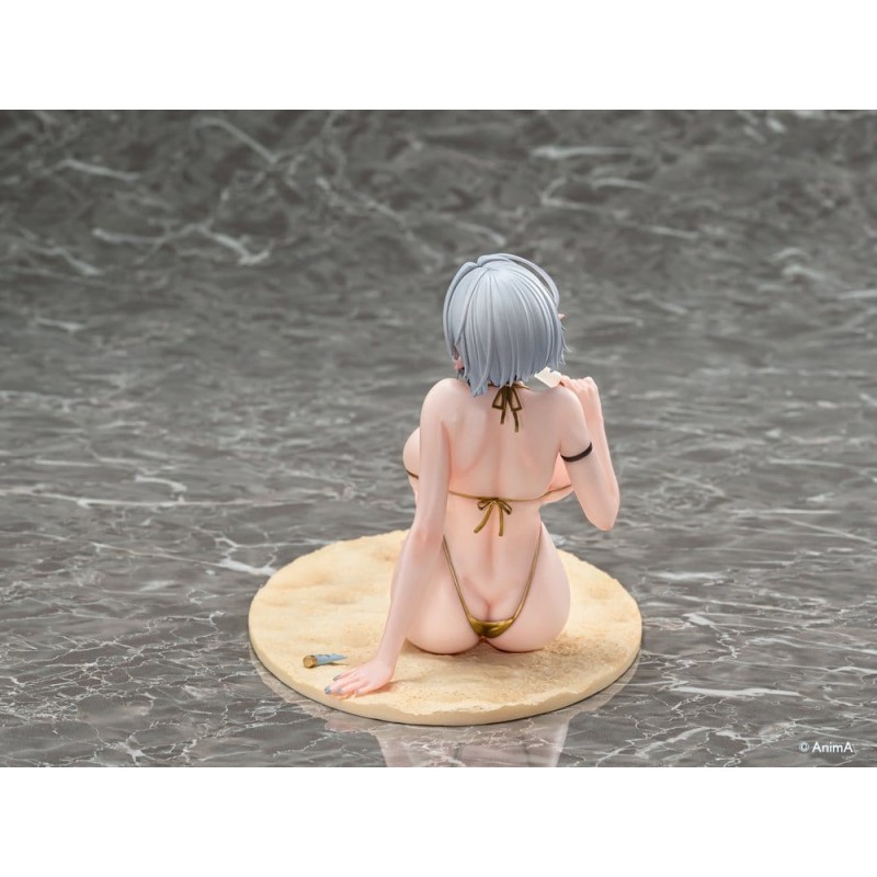 Original Character PVC Figure 1/6 Naophelia Bikini Ver. illustration by AnimA 15 cm