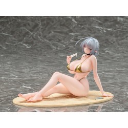Original Character PVC Figure 1/6 Naophelia Bikini Ver. illustration by AnimA 15 cm