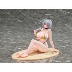 Original Character PVC Figure 1/6 Naophelia Bikini Ver. illustration by AnimA 15 cm