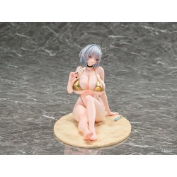 Original Character PVC Figure 1/6 Naophelia Bikini Ver. illustration by AnimA 15 cm