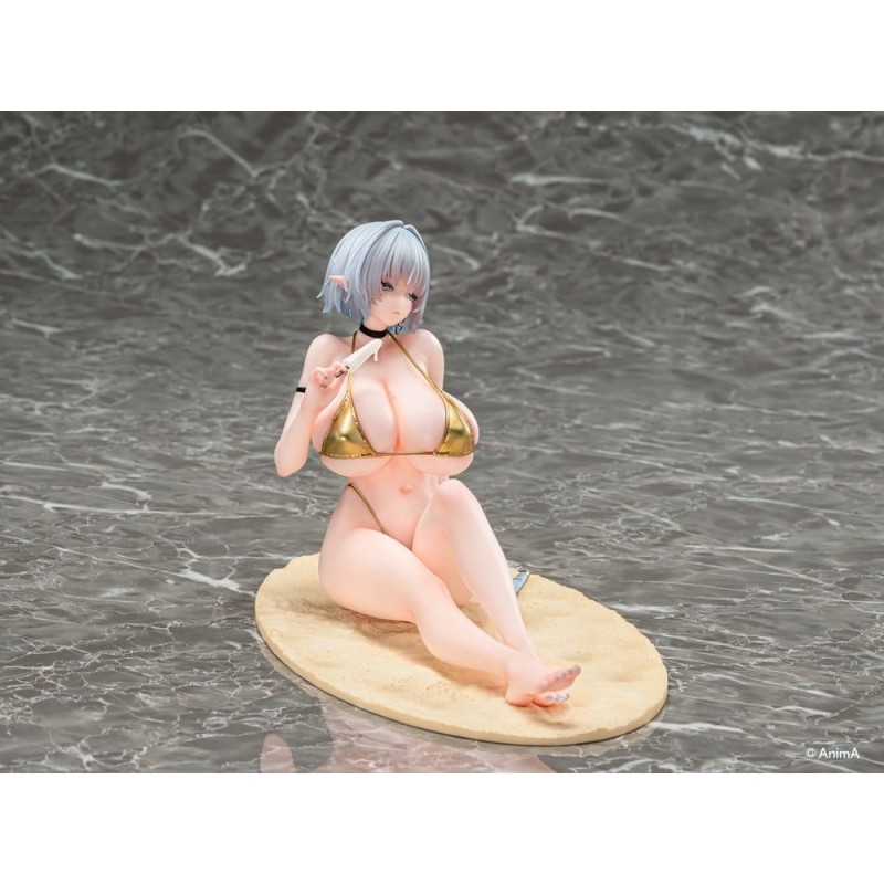 Original Character PVC Figure 1/6 Naophelia Bikini Ver. illustration by AnimA 15 cm
