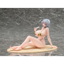 Original Character PVC Figure 1/6 Naophelia Bikini Ver. illustration by AnimA 15 cm