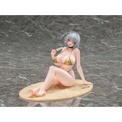 Original Character PVC Figure 1/6 Naophelia Bikini Ver. illustration by AnimA 15 cm