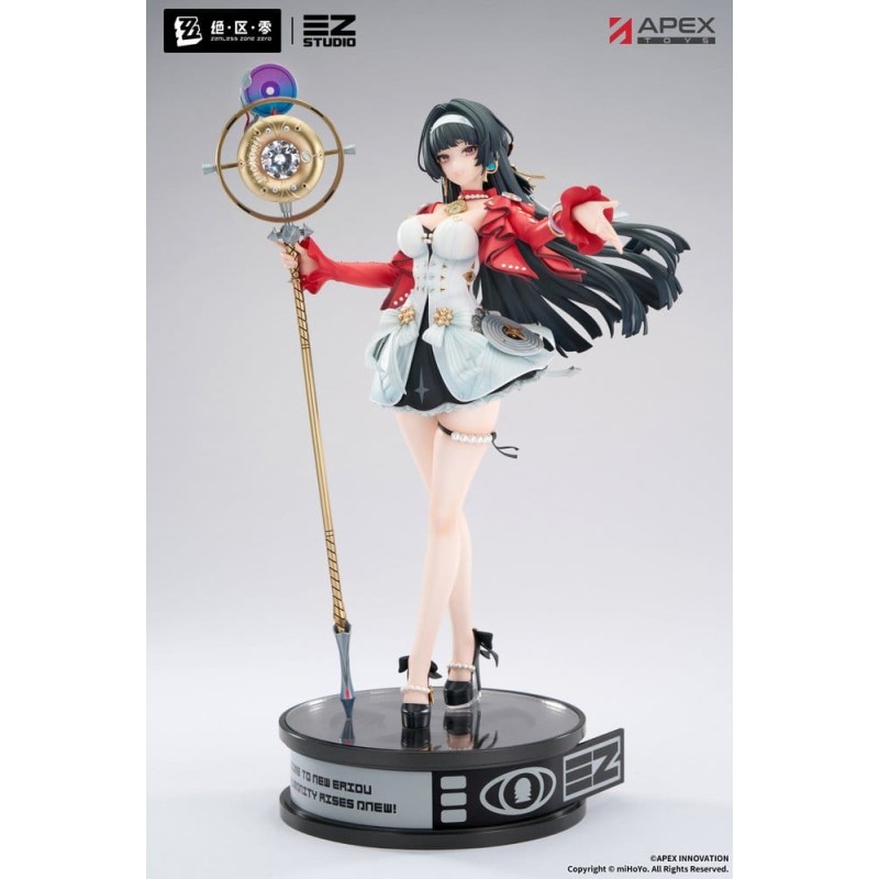 Zenless Zone Zero PVC Figure 1/7 Astra Yao 32 cm