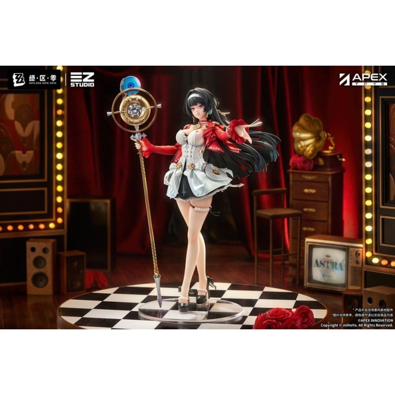 Zenless Zone Zero PVC Figure 1/7 Astra Yao 32 cm
