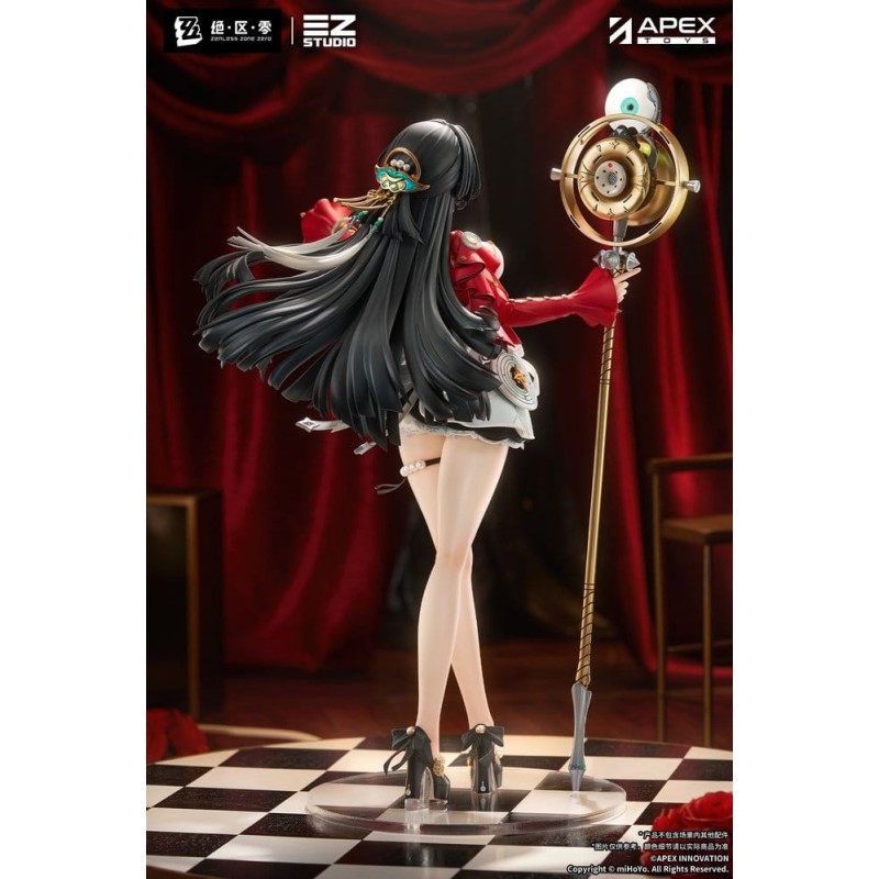 Zenless Zone Zero PVC Figure 1/7 Astra Yao 32 cm